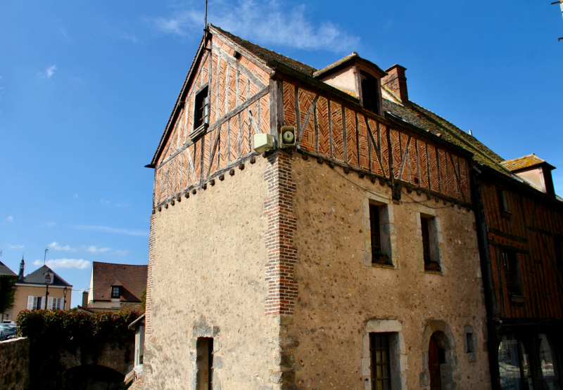 Французские зигзаги. Сентябрь 2019 г.