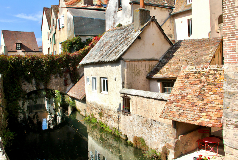 Французские зигзаги. Сентябрь 2019 г.