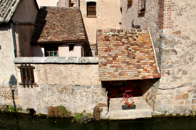 Французские зигзаги. Сентябрь 2019 г.