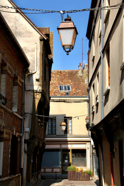 Французские зигзаги. Сентябрь 2019 г.