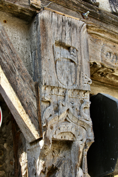 Французские зигзаги. Сентябрь 2019 г.