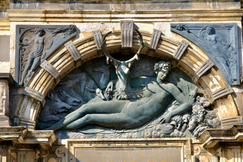 Французские зигзаги. Сентябрь 2019 г.