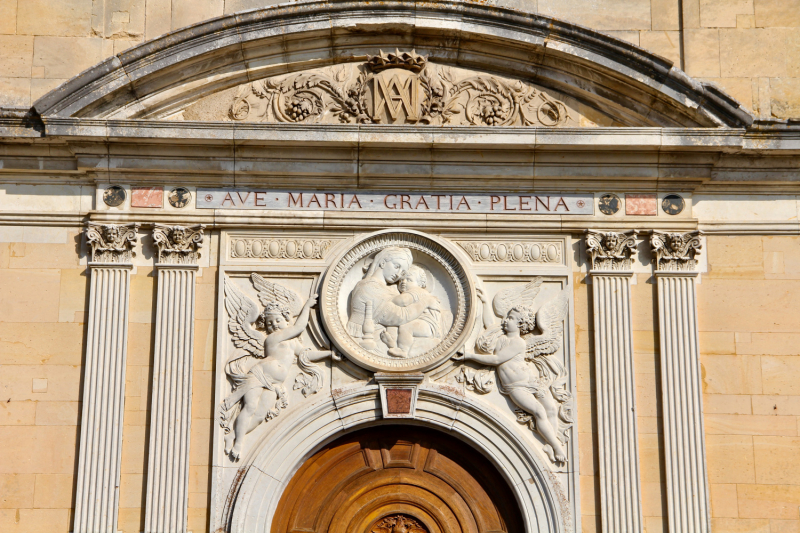 Французские зигзаги. Сентябрь 2019 г.