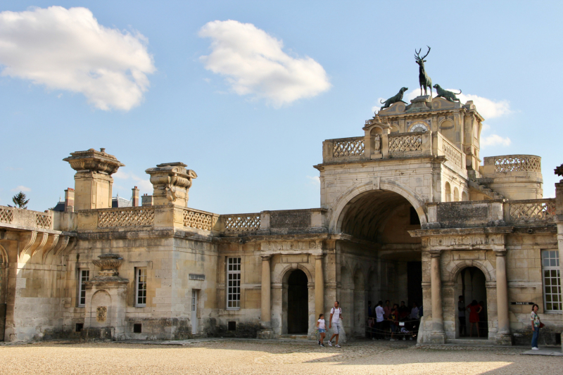 Французские зигзаги. Сентябрь 2019 г.