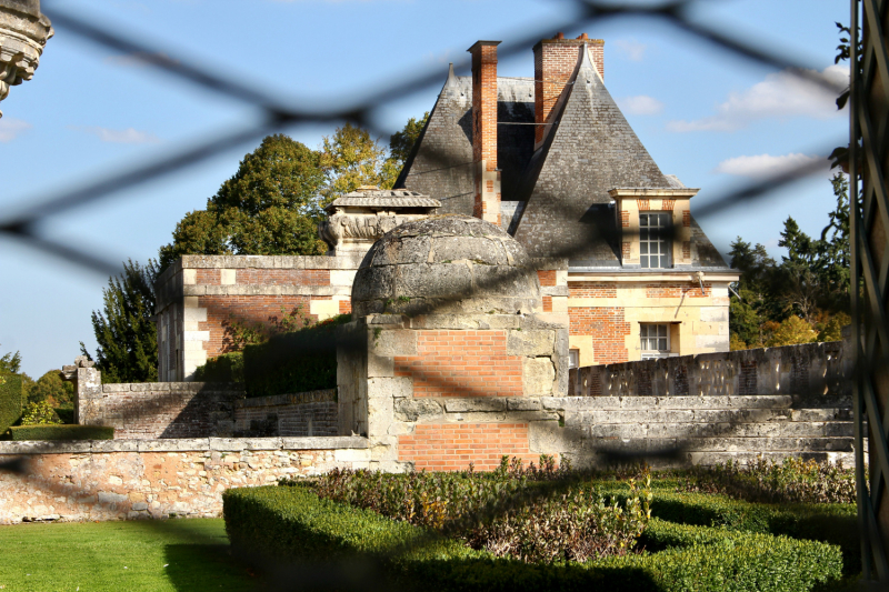 Французские зигзаги. Сентябрь 2019 г.