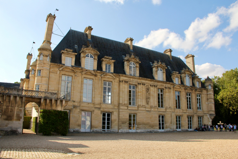 Французские зигзаги. Сентябрь 2019 г.