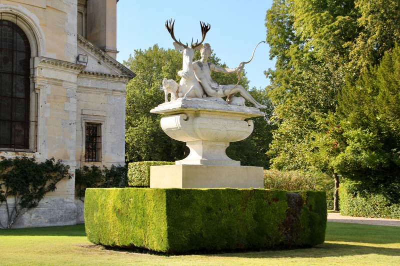 Французские зигзаги. Сентябрь 2019 г.