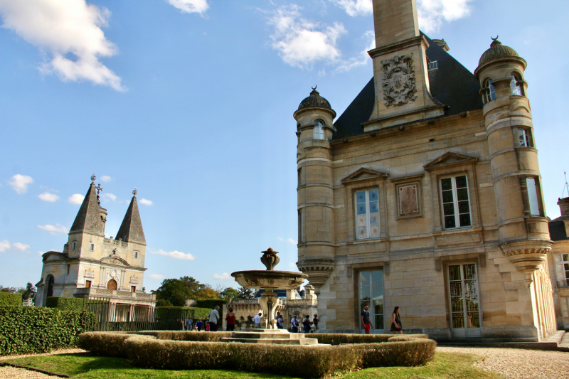 Французские зигзаги. Сентябрь 2019 г.