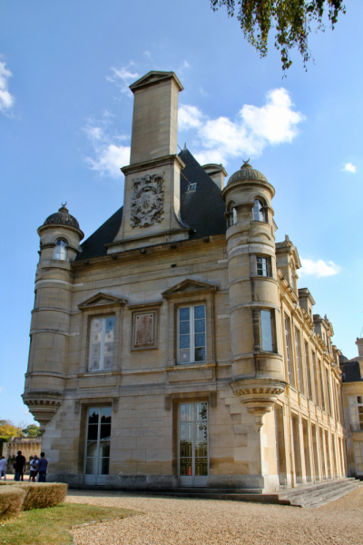 Французские зигзаги. Сентябрь 2019 г.