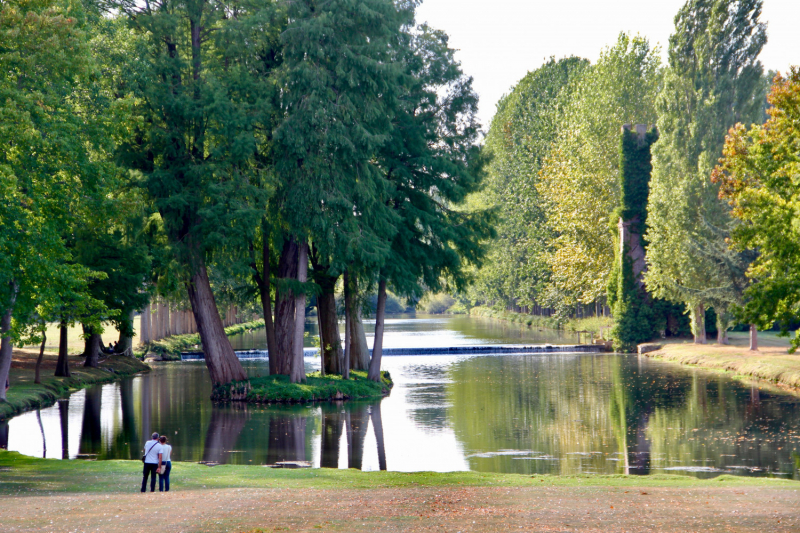 Французские зигзаги. Сентябрь 2019 г.