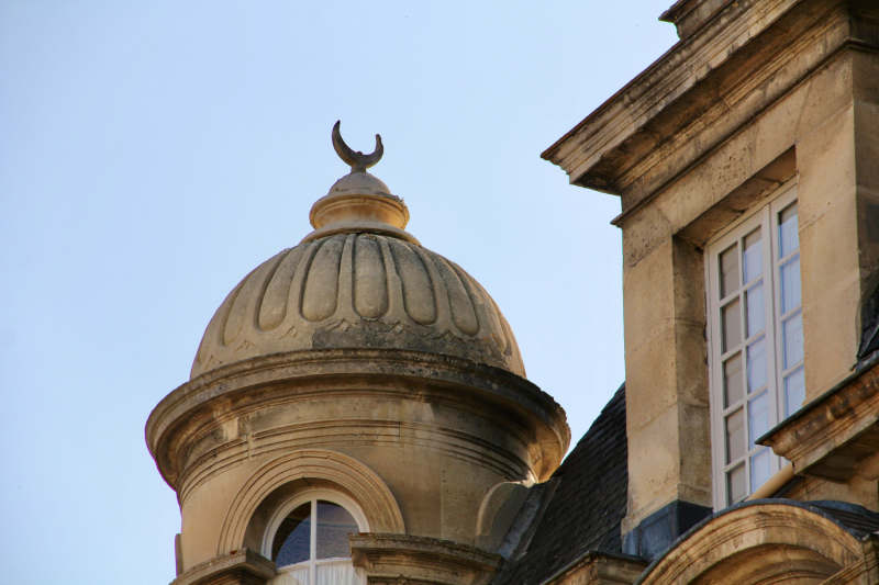 Французские зигзаги. Сентябрь 2019 г.