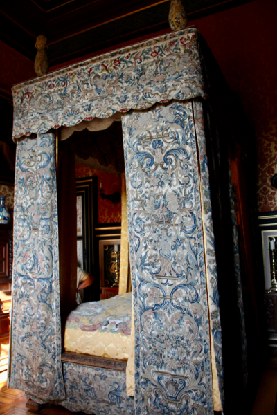 Французские зигзаги. Сентябрь 2019 г.