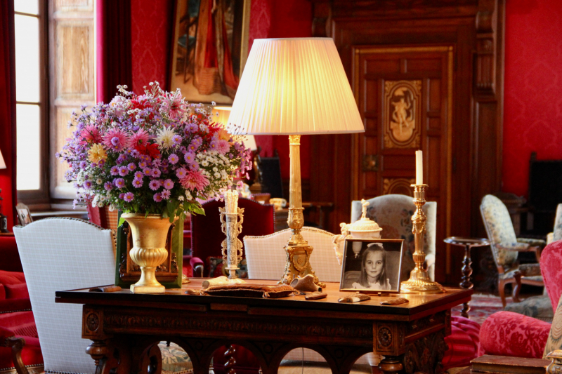 Французские зигзаги. Сентябрь 2019 г.