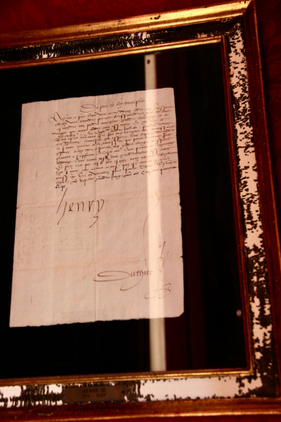 Французские зигзаги. Сентябрь 2019 г.