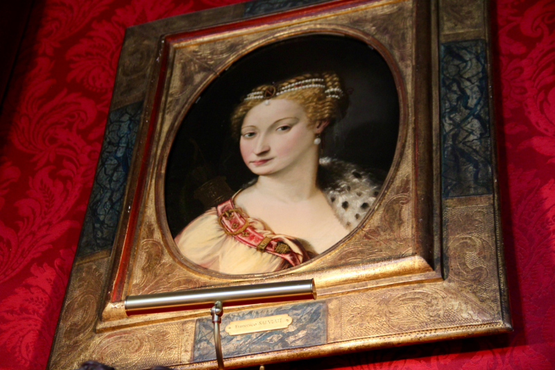 Французские зигзаги. Сентябрь 2019 г.