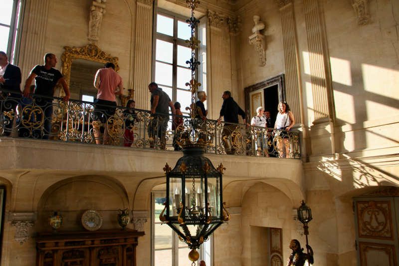 Французские зигзаги. Сентябрь 2019 г.