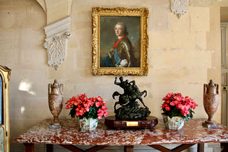 Французские зигзаги. Сентябрь 2019 г.