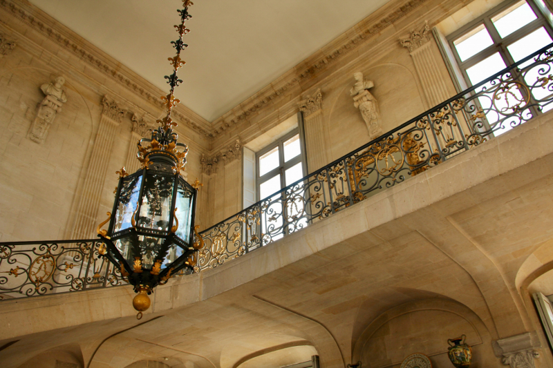 Французские зигзаги. Сентябрь 2019 г.