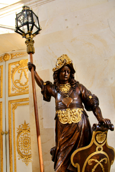 Французские зигзаги. Сентябрь 2019 г.