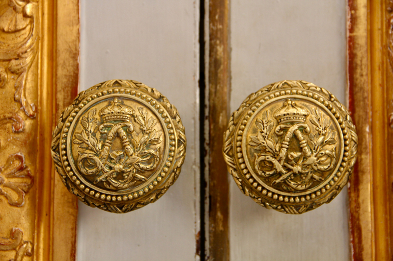 Французские зигзаги. Сентябрь 2019 г.