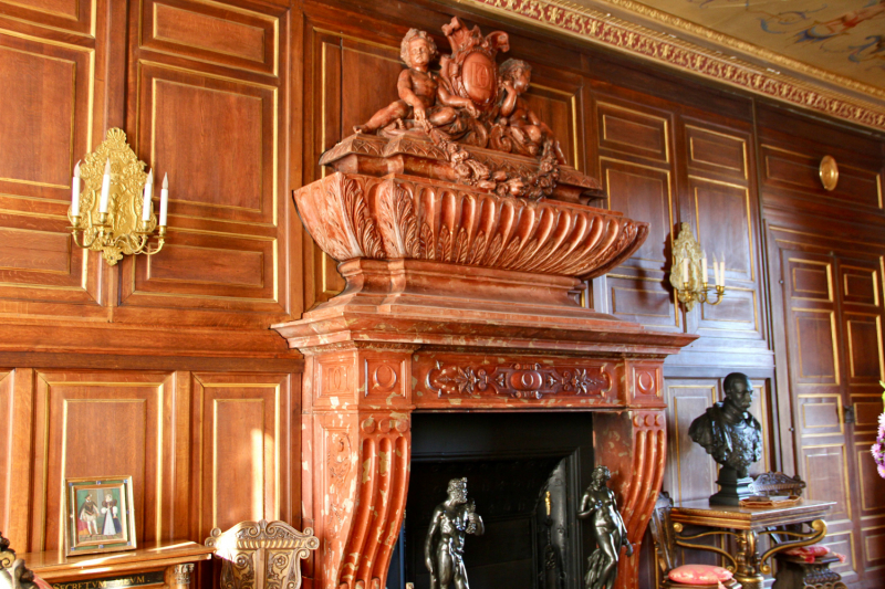 Французские зигзаги. Сентябрь 2019 г.