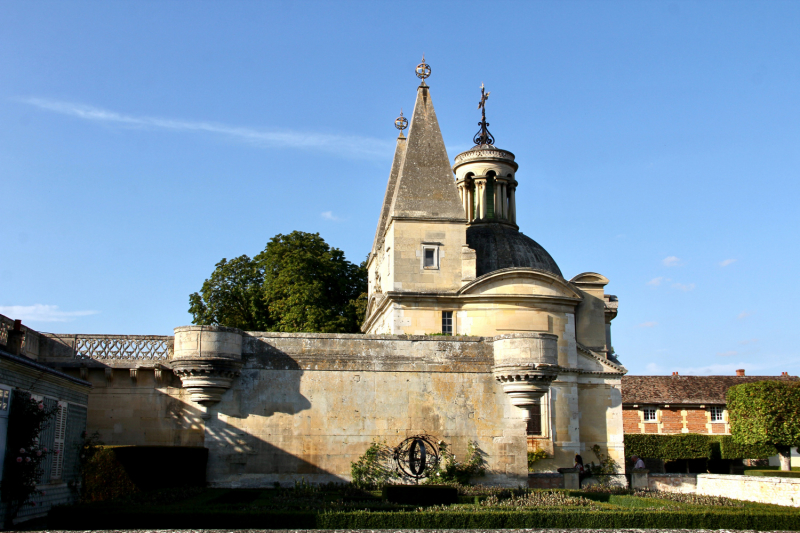 Французские зигзаги. Сентябрь 2019 г.