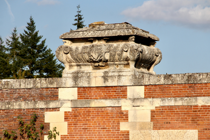 Французские зигзаги. Сентябрь 2019 г.