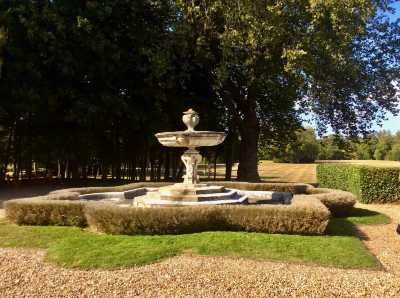 Французские зигзаги. Сентябрь 2019 г.