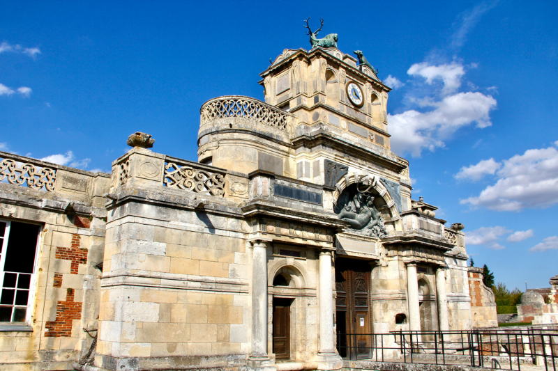 Французские зигзаги. Сентябрь 2019 г.