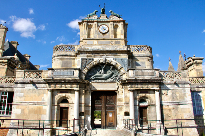 Французские зигзаги. Сентябрь 2019 г.