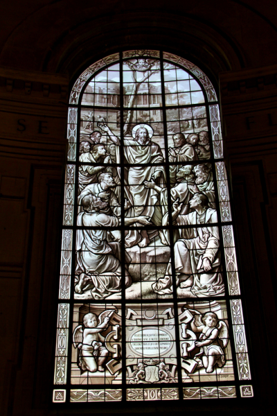 Французские зигзаги. Сентябрь 2019 г.