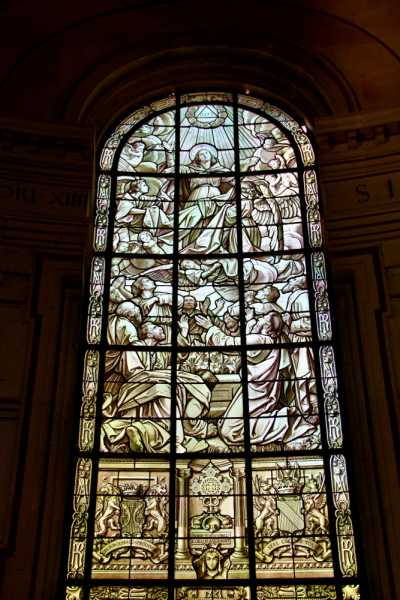 Французские зигзаги. Сентябрь 2019 г.