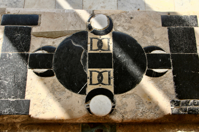 Французские зигзаги. Сентябрь 2019 г.