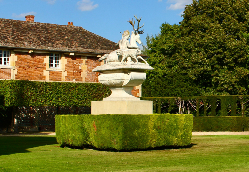 Французские зигзаги. Сентябрь 2019 г.