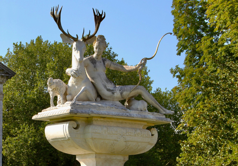 Французские зигзаги. Сентябрь 2019 г.