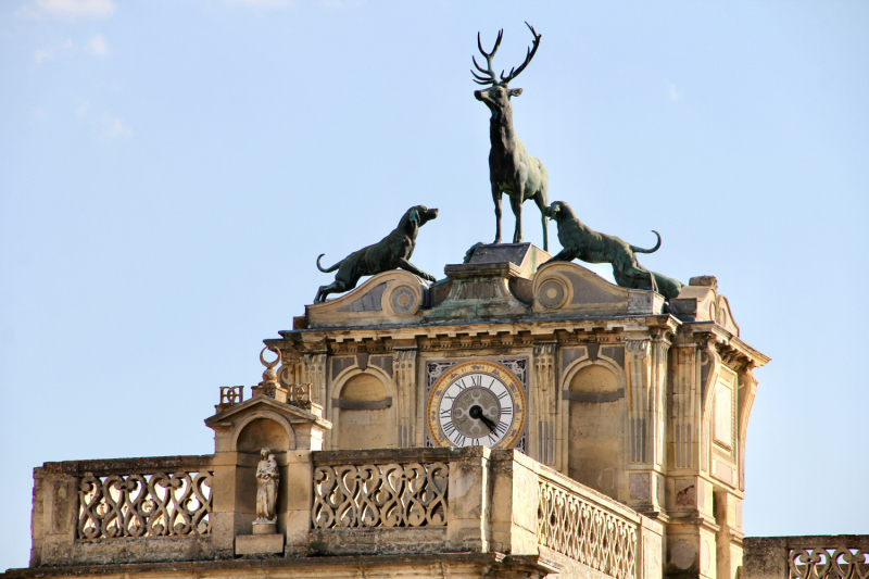 Французские зигзаги. Сентябрь 2019 г.