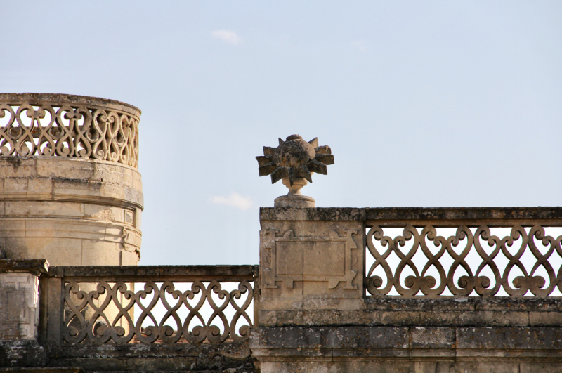 Французские зигзаги. Сентябрь 2019 г.