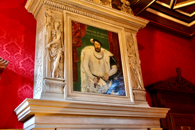 Французские зигзаги. Сентябрь 2019 г.