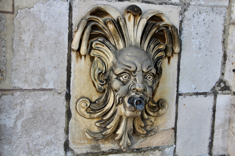 Французские зигзаги. Сентябрь 2019 г.