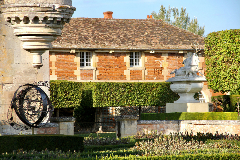 Французские зигзаги. Сентябрь 2019 г.