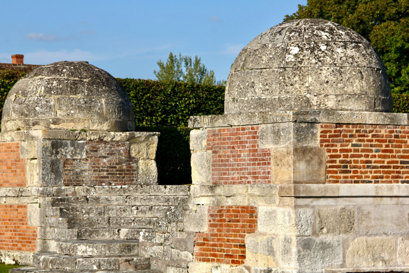 Французские зигзаги. Сентябрь 2019 г.