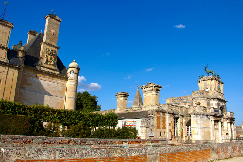 Французские зигзаги. Сентябрь 2019 г.