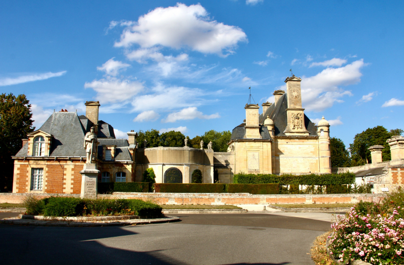 Французские зигзаги. Сентябрь 2019 г.