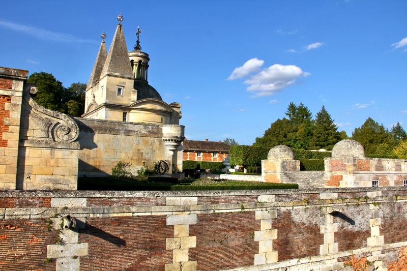 Французские зигзаги. Сентябрь 2019 г.