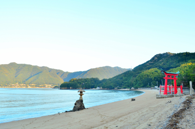 Сикоку и Хонсю. Средство передвижения - велосипед. (Tokushima, Takamatsy, Marygame, Imabari, Shimanami Kaido, Onomichi, Kobe)