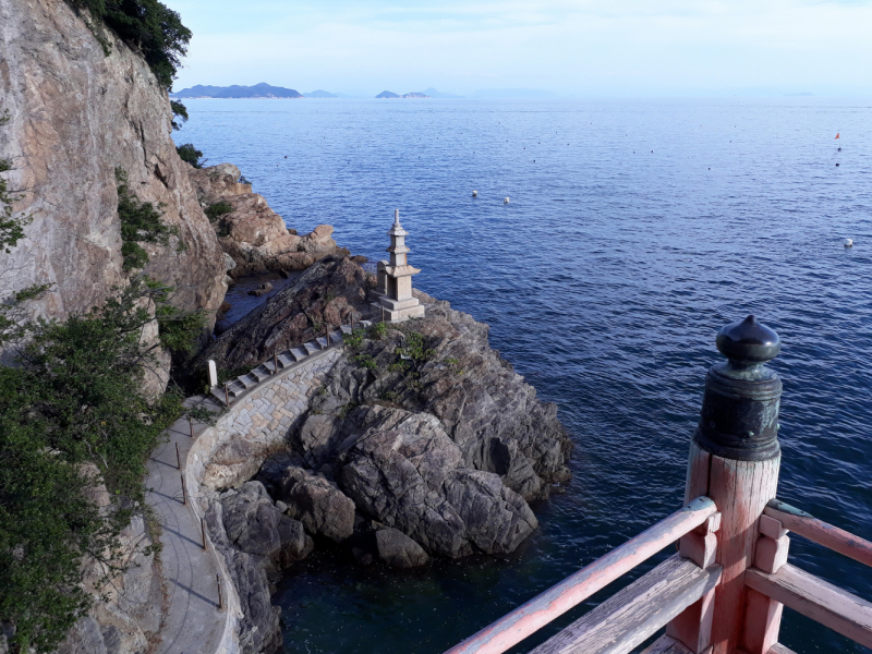 Сикоку и Хонсю. Средство передвижения - велосипед. (Tokushima, Takamatsy, Marygame, Imabari, Shimanami Kaido, Onomichi, Kobe)