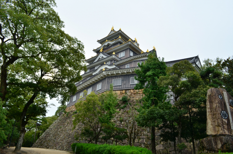 Сикоку и Хонсю. Средство передвижения - велосипед. (Tokushima, Takamatsy, Marygame, Imabari, Shimanami Kaido, Onomichi, Kobe)