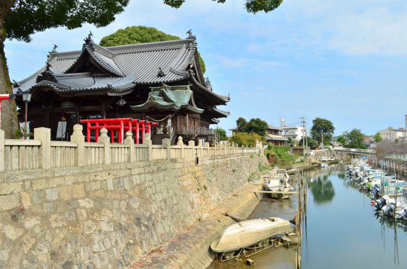 Сикоку и Хонсю. Средство передвижения - велосипед. (Tokushima, Takamatsy, Marygame, Imabari, Shimanami Kaido, Onomichi, Kobe)