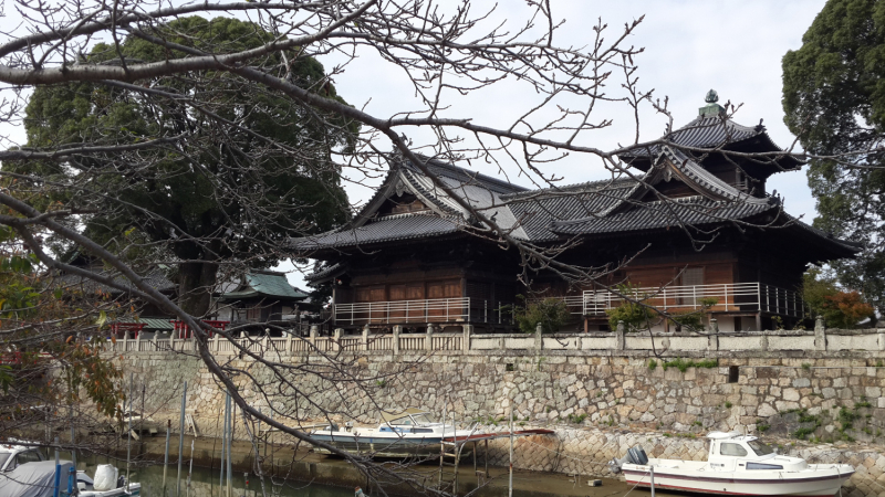 Сикоку и Хонсю. Средство передвижения - велосипед. (Tokushima, Takamatsy, Marygame, Imabari, Shimanami Kaido, Onomichi, Kobe)