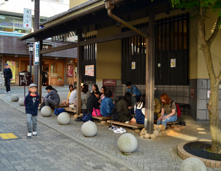 Сикоку и Хонсю. Средство передвижения - велосипед. (Tokushima, Takamatsy, Marygame, Imabari, Shimanami Kaido, Onomichi, Kobe)